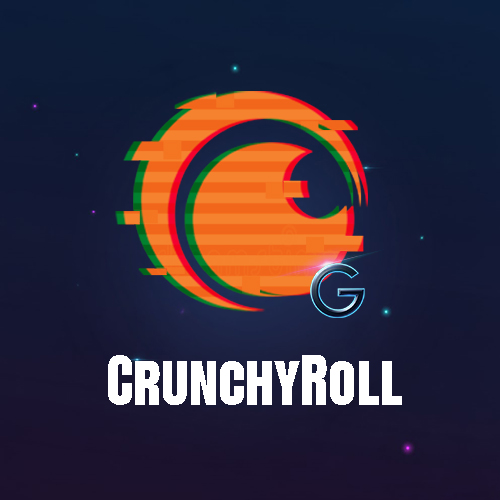 Logo de Crunchyroll