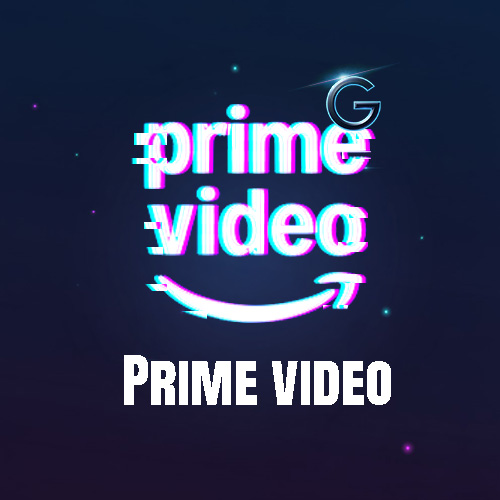 Logo de Prime Video