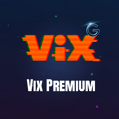 Logo de ViX