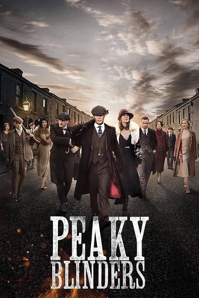 Peaky Blinders